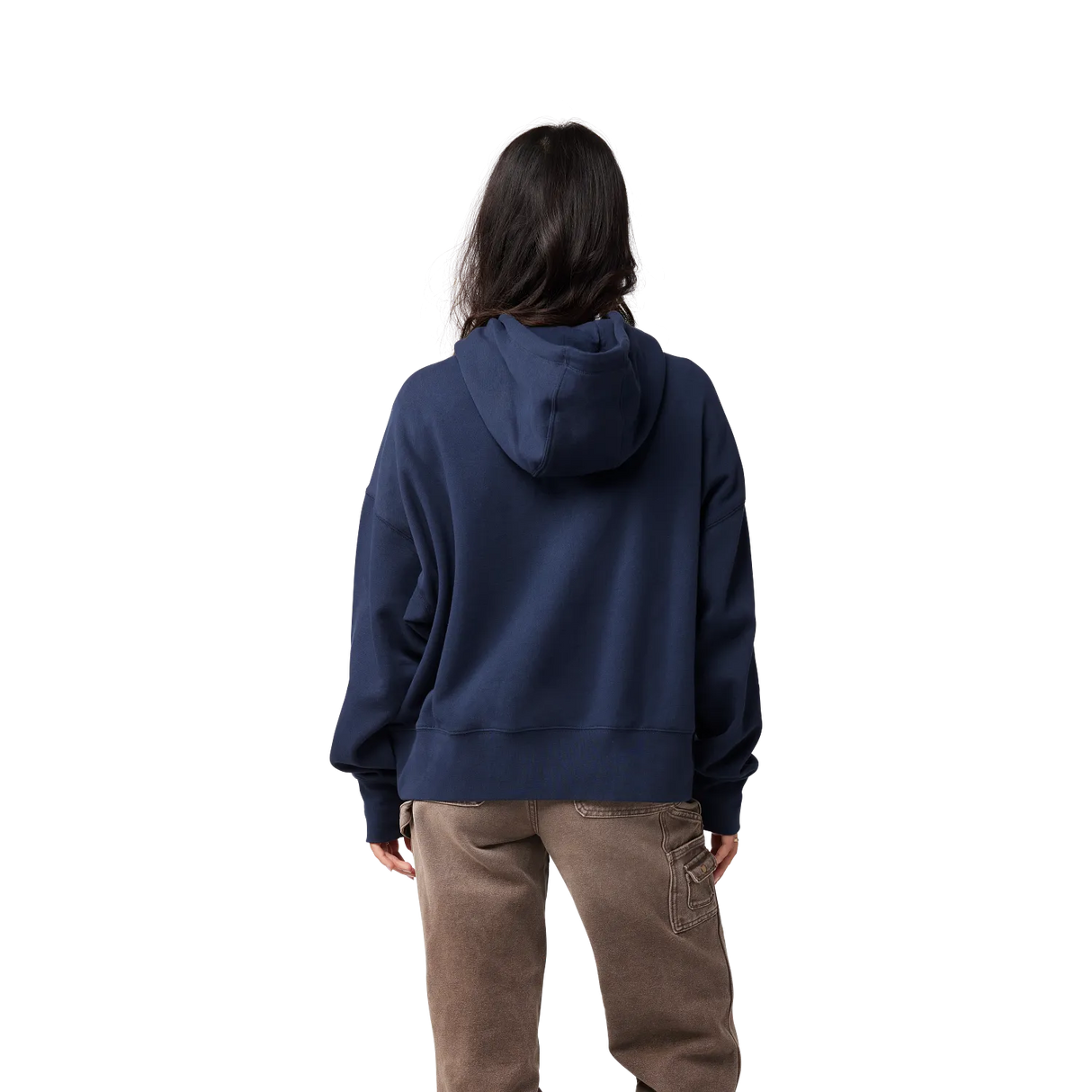FOX- Women's Moto-X Oversized Fleece Pullover Hoodie