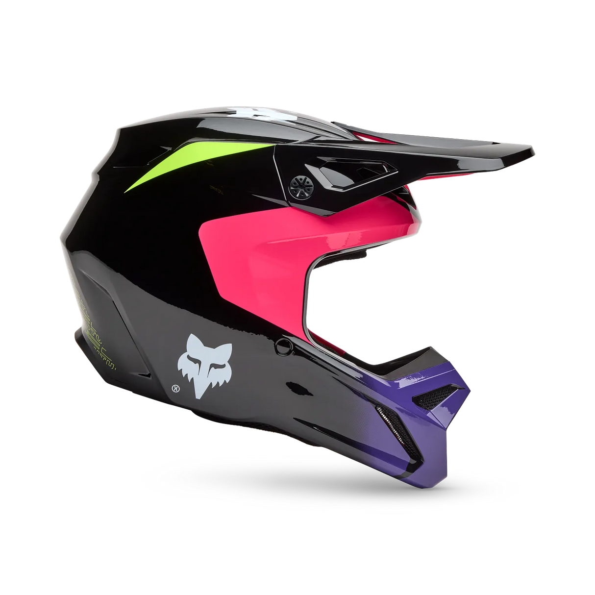 FOX- Youth V1 Elevated Helmet