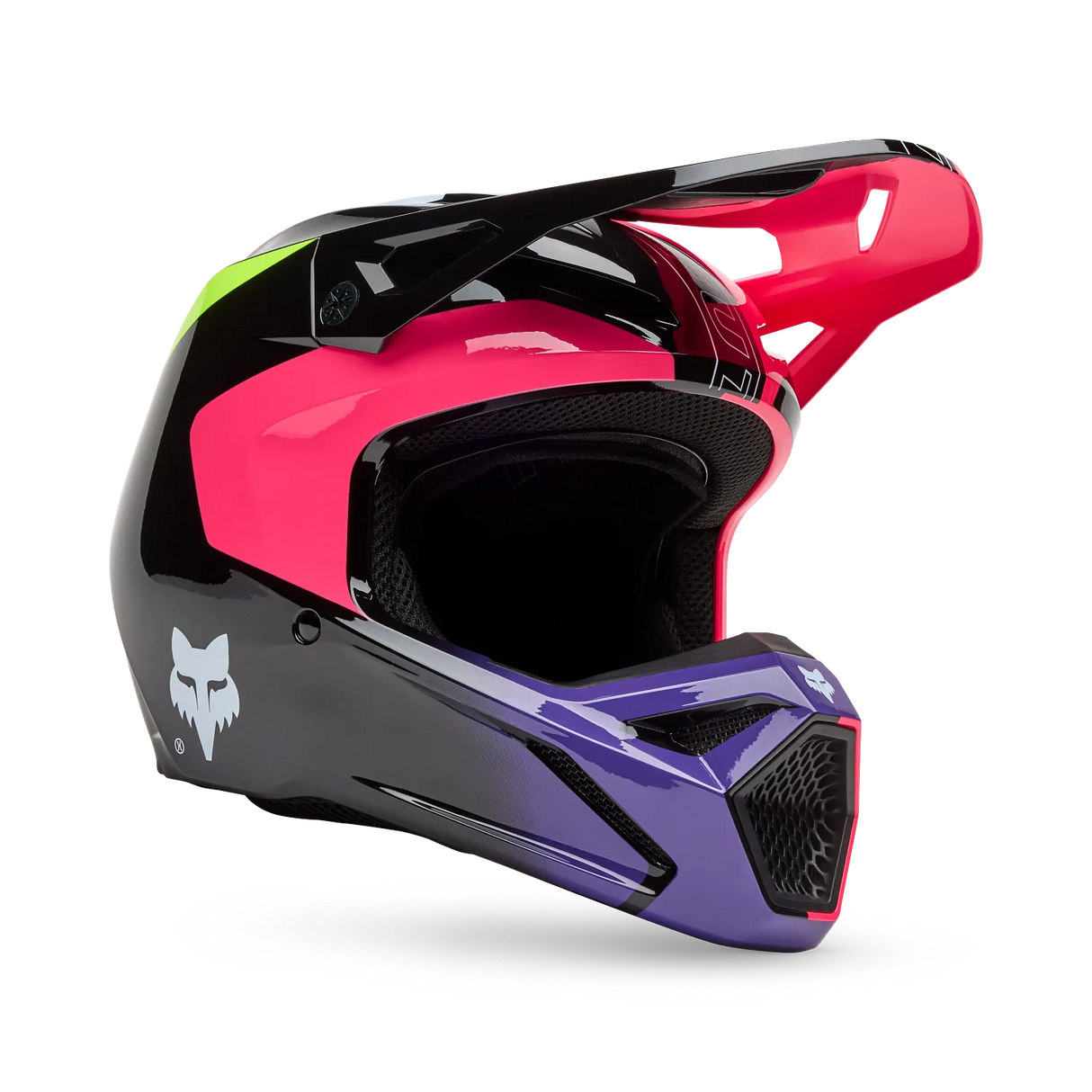 FOX- Youth V1 Elevated Helmet