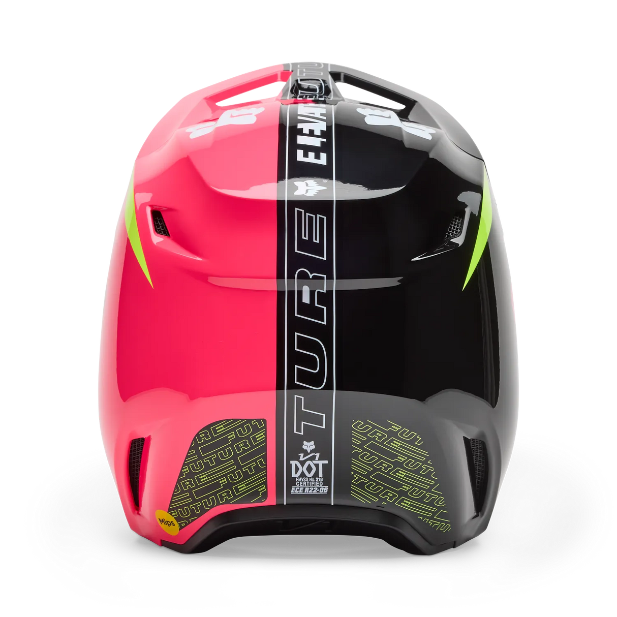 FOX- Youth V1 Elevated Helmet