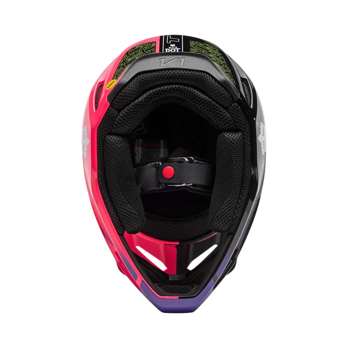 FOX- Youth V1 Elevated Helmet