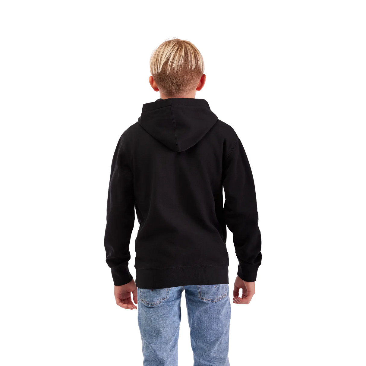 FOX- Youth Elevated Fleece Pullover Hoodie