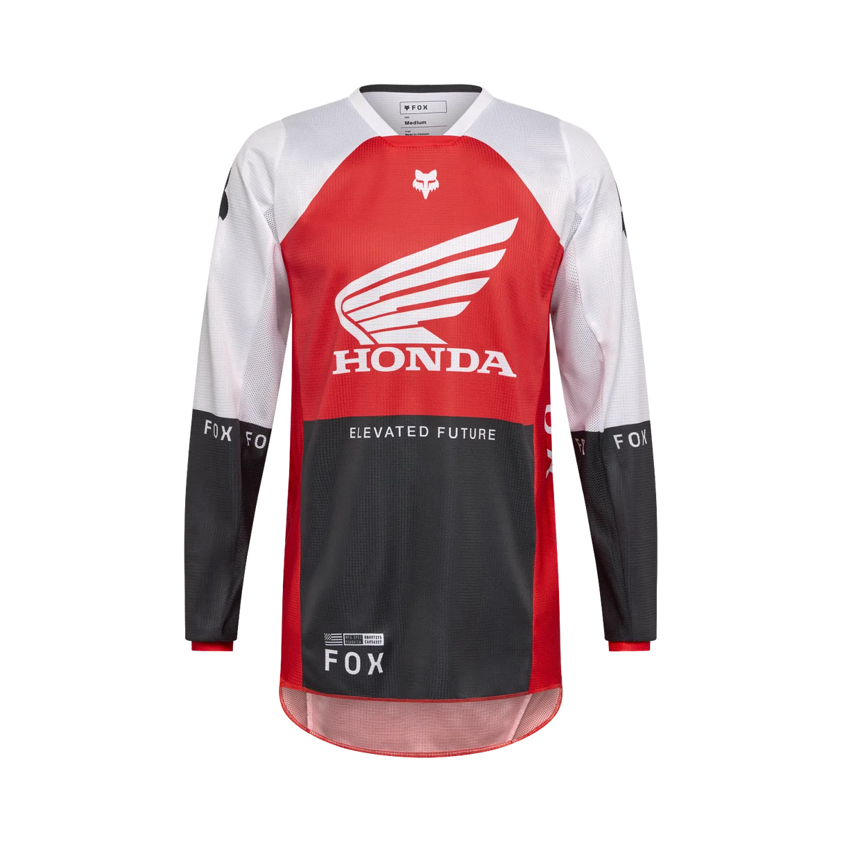 FOX- Men's 180 Honda Jersey