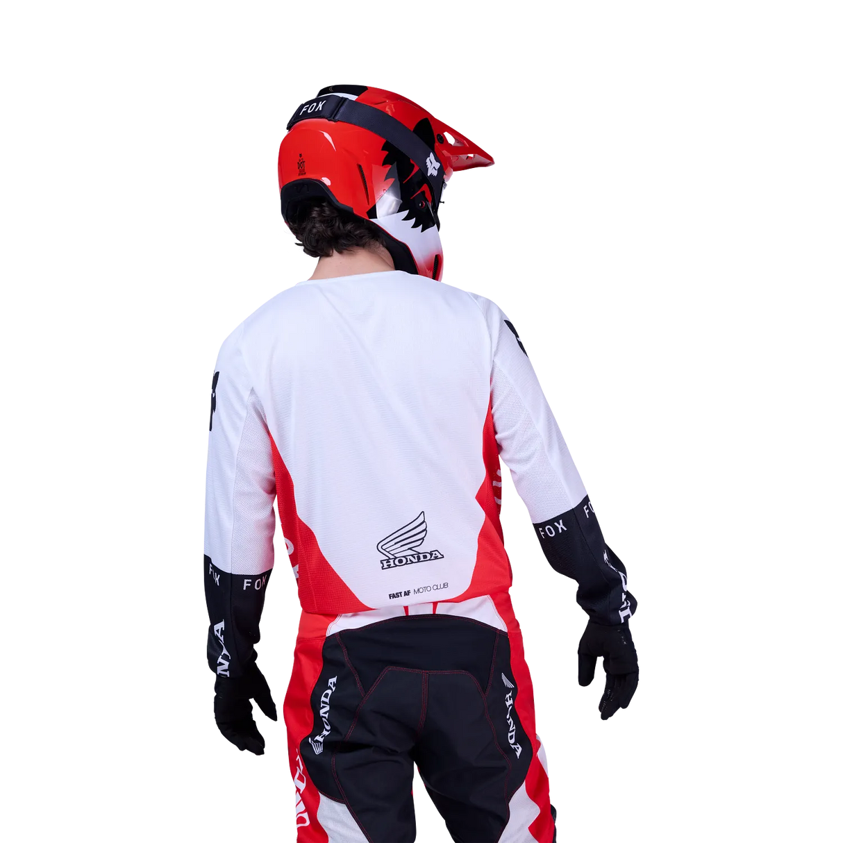 FOX- Men's 180 Honda Jersey