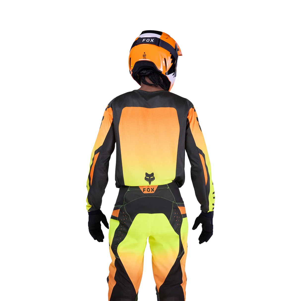FOX- Men's 180 Shield Jersey