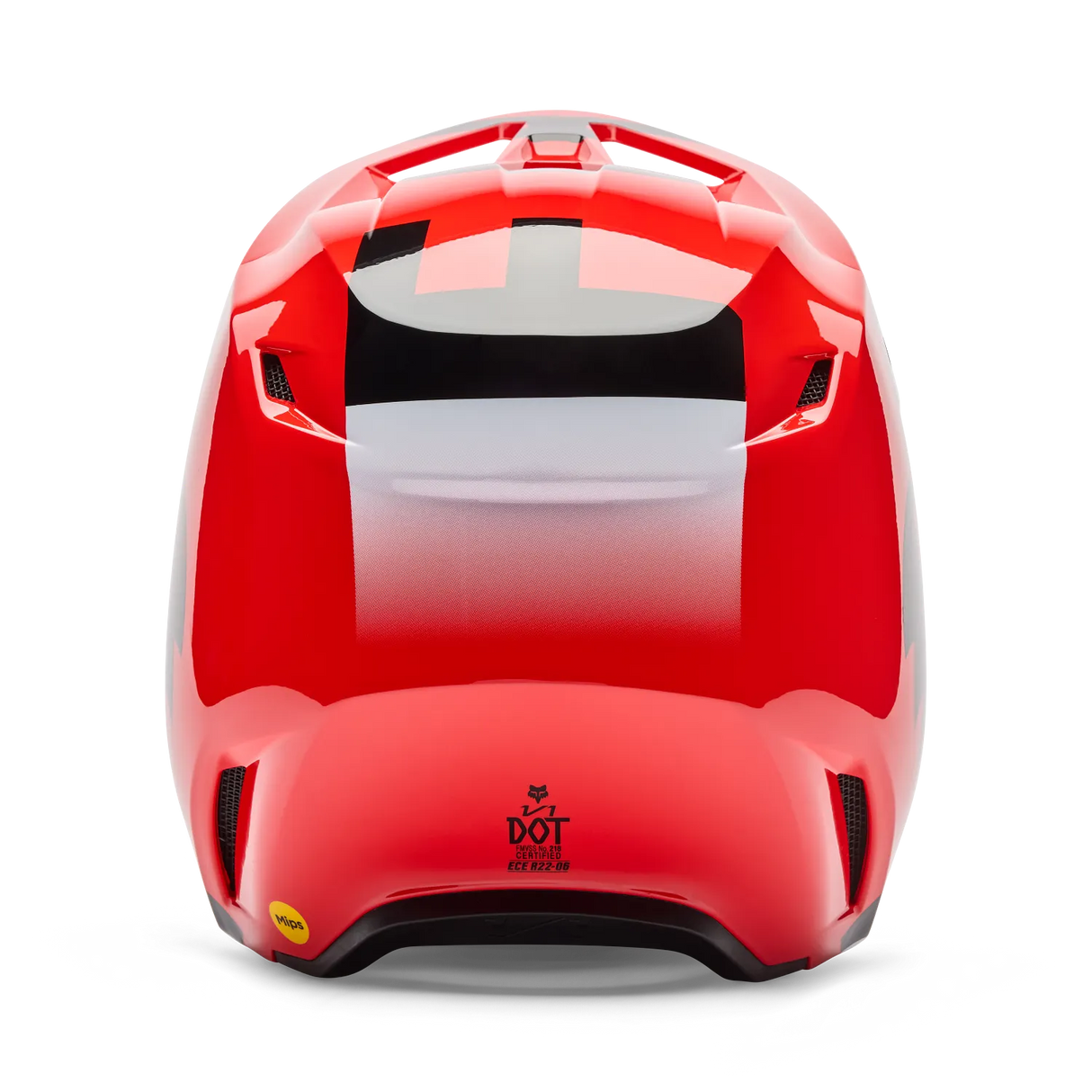 FOX- V1 Shield Helmet