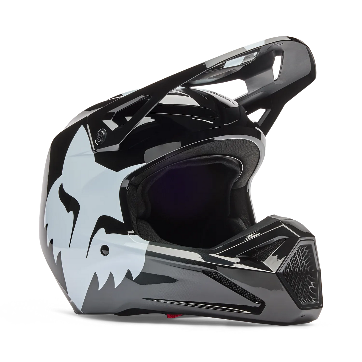 FOX- Youth V1 Shield Helmet