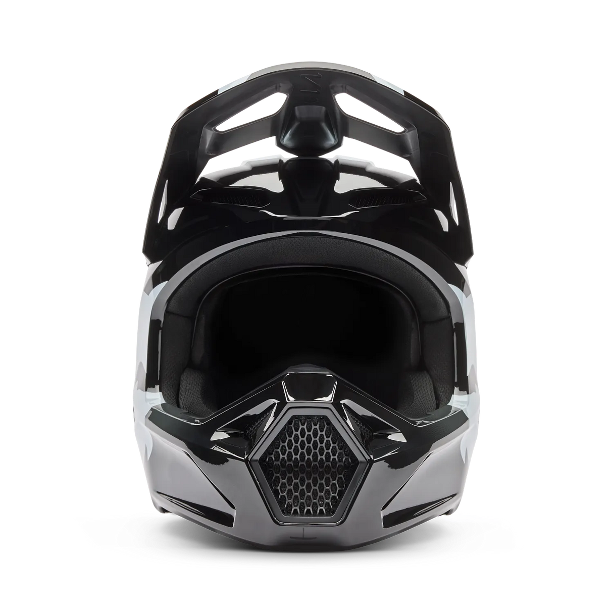 FOX- Youth V1 Shield Helmet