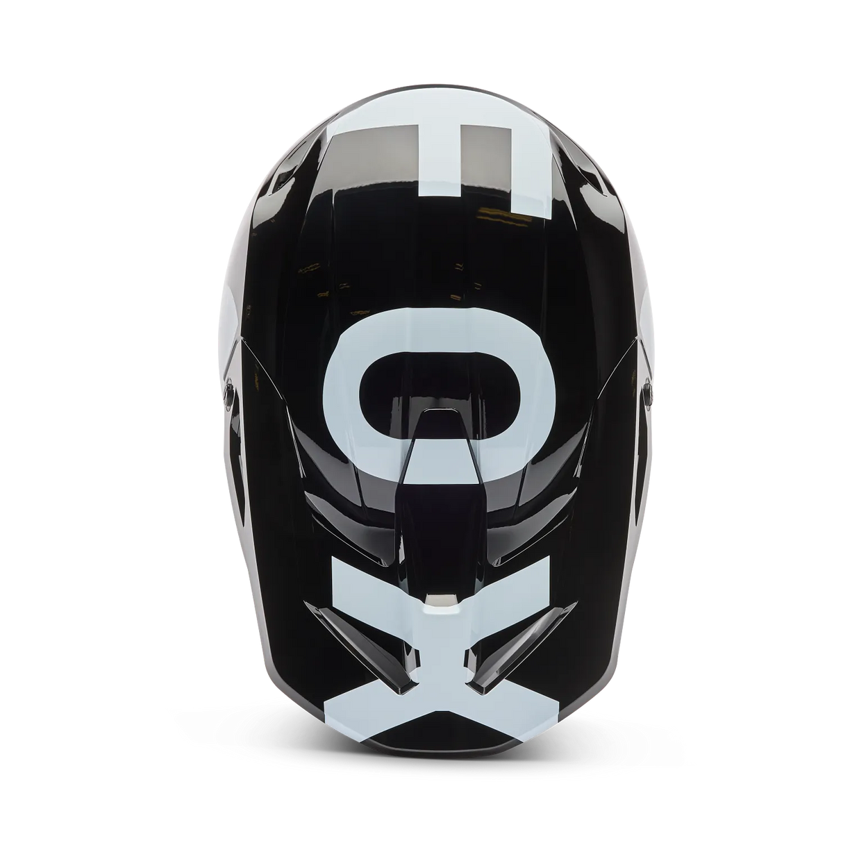 FOX- Youth V1 Shield Helmet
