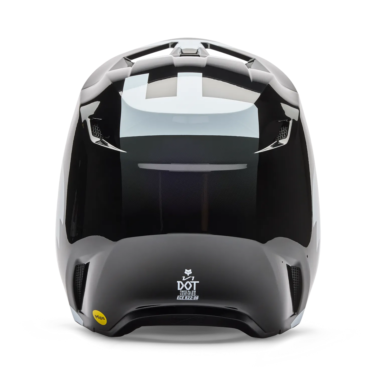 FOX- Youth V1 Shield Helmet