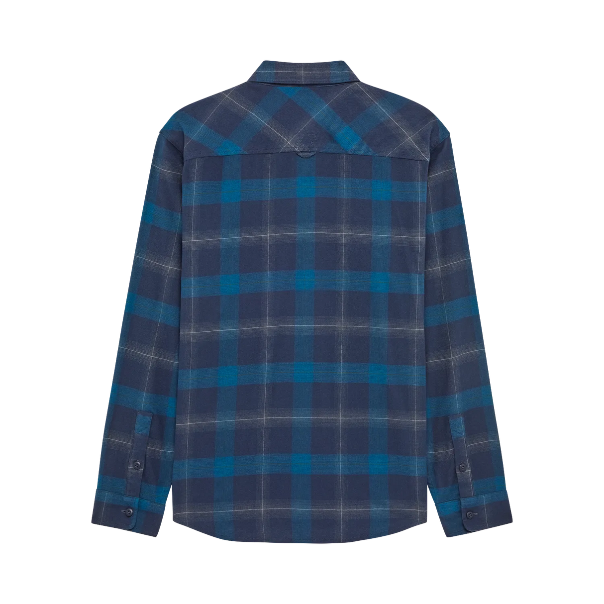 FOX- Survivalist Core Flannel Shirt
