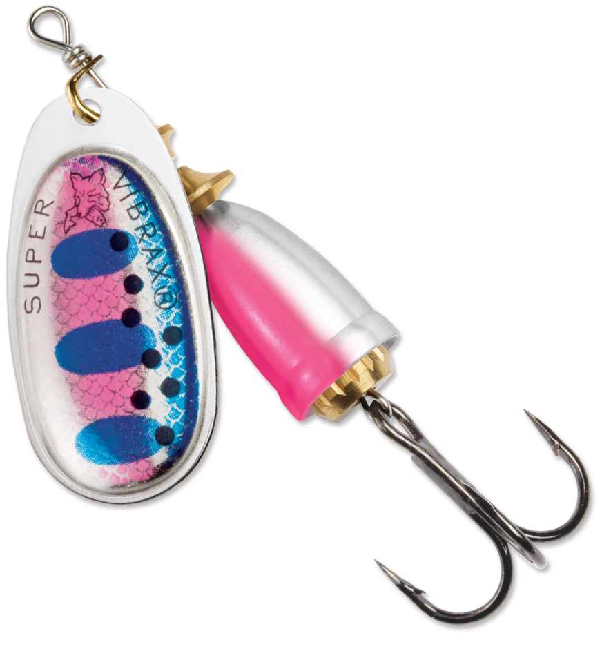 Blue Fox- Classic Vibrax Spinner Lure