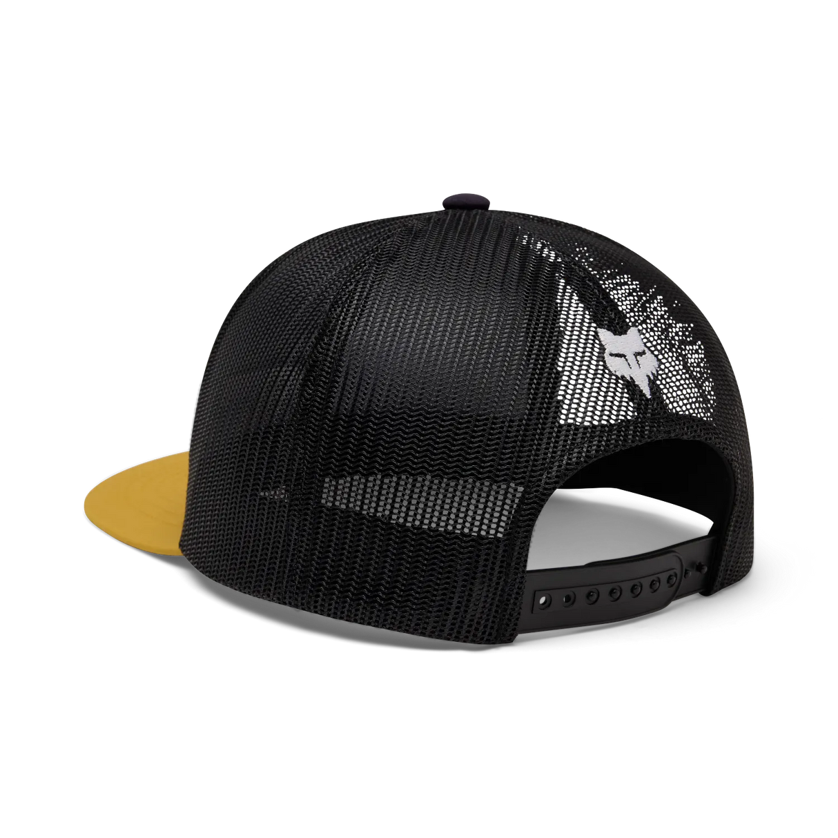 FOX- Image Print Snapback Hat