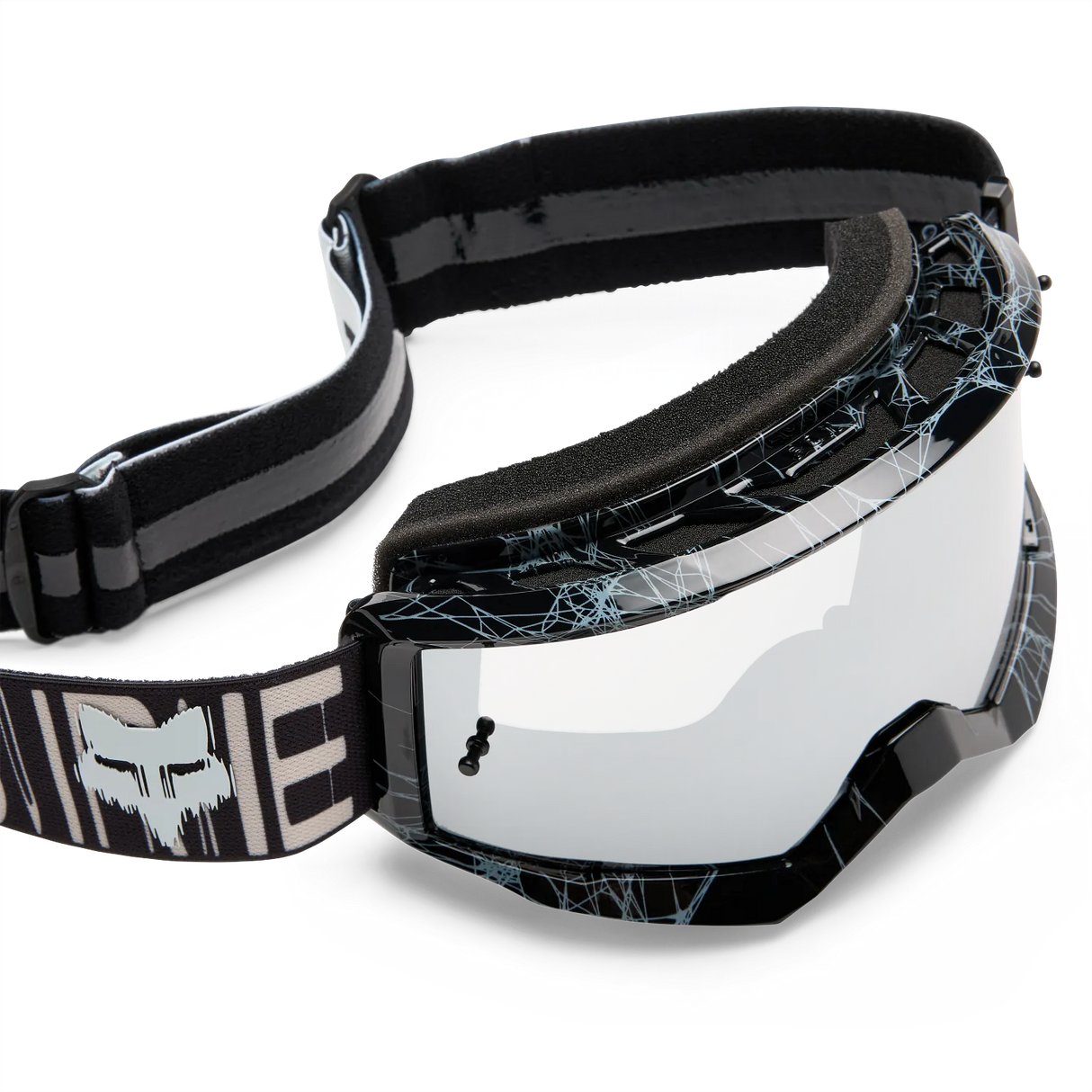 FOX- Main Diffuse Special Edition Mirrored Lens Goggles