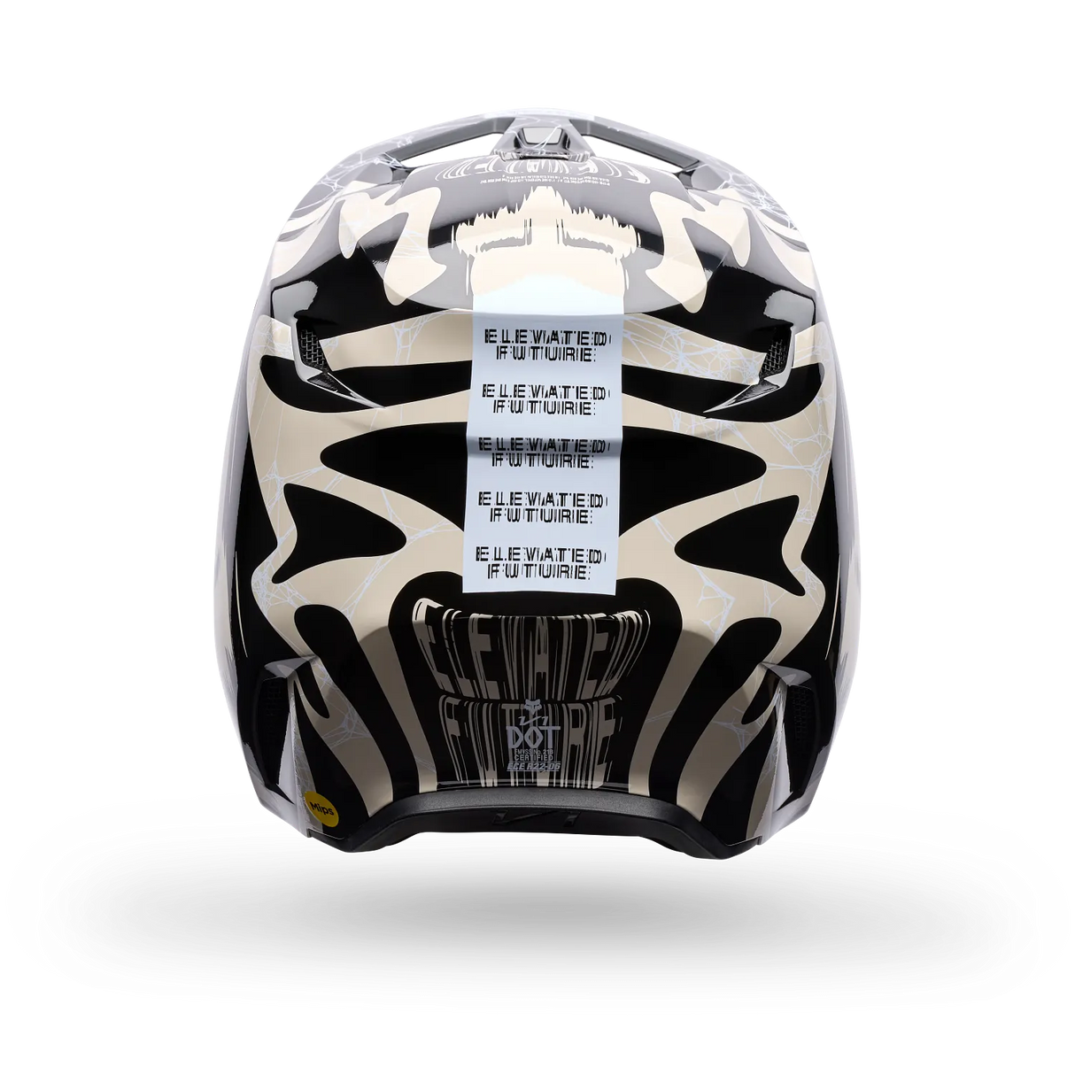 FOX- V1 Diffuse Special Edition Helmet