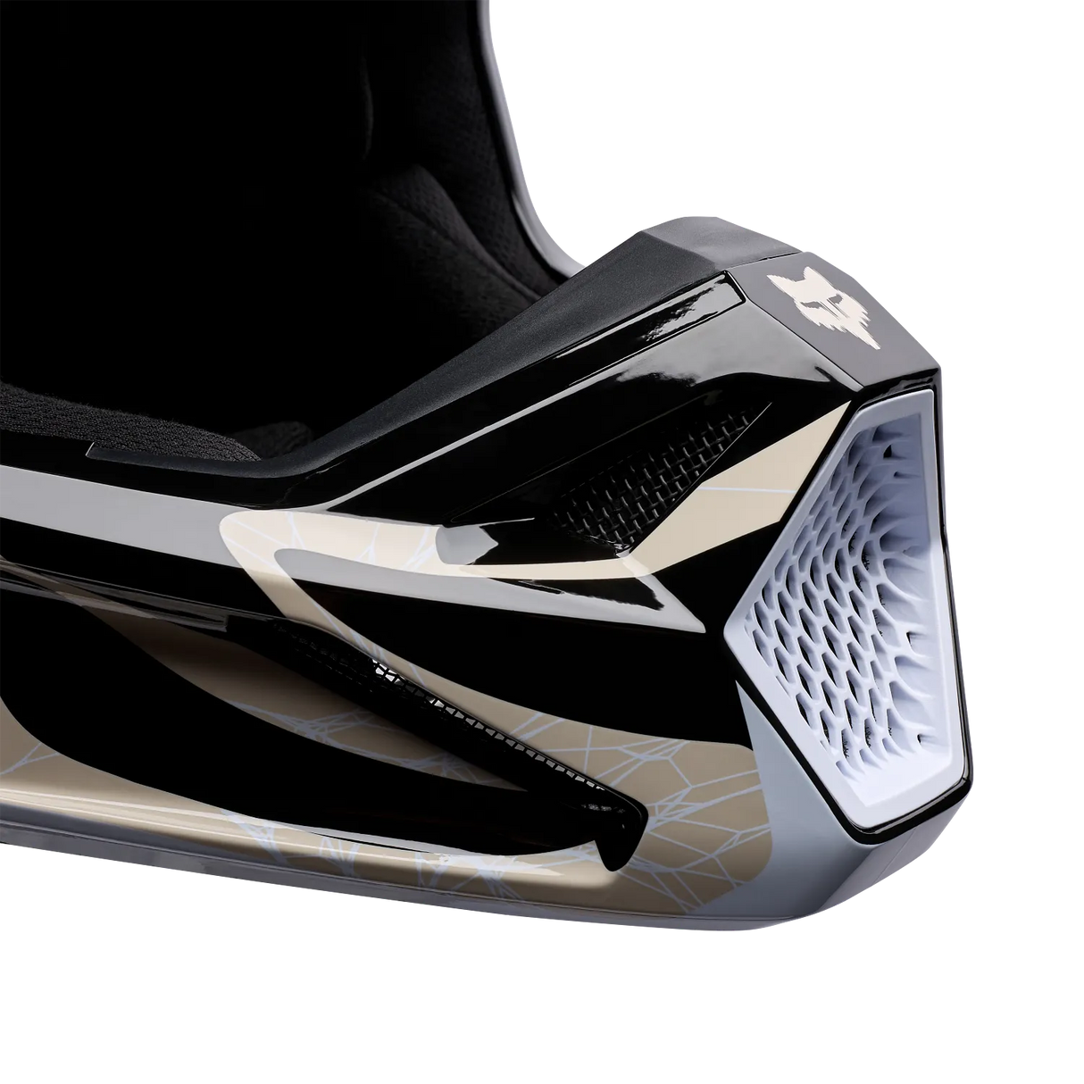 FOX- V1 Diffuse Special Edition Helmet