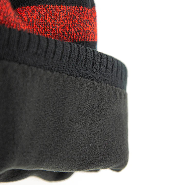 Eskimo- Reflective Pom Hat