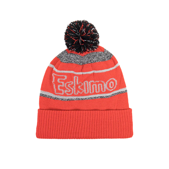 Eskimo- Reflective Pom Hat