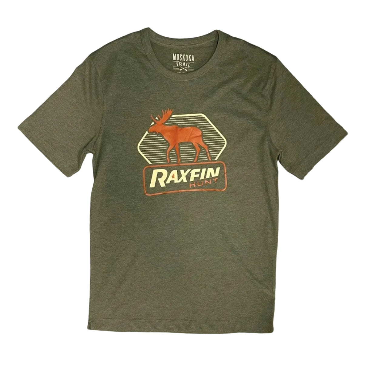 RAXFIN- Men's Hunt T-Shirt