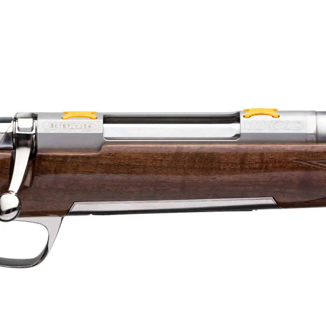 Browning- X-Bolt White Gold Medallion Long Action Rifle- 7MM REM MAG