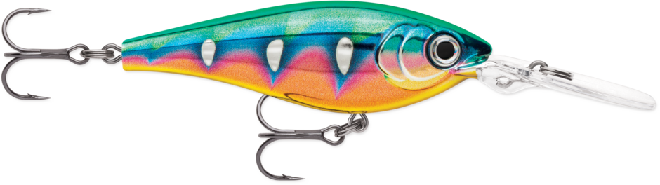 Rapala- Harvest Shad Crankbait Lure