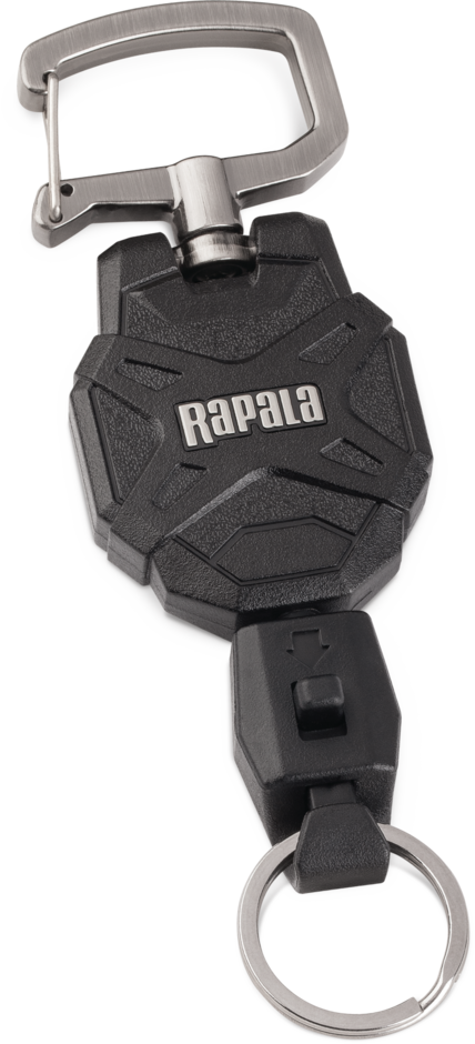 Rapala- Rectractable Lanyard