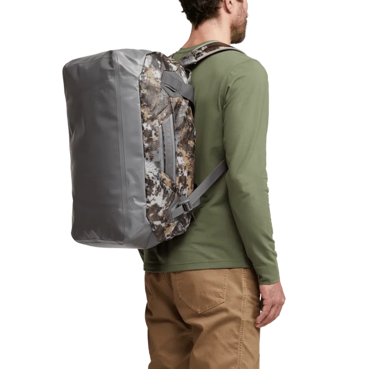Sitka- Drifter Duffle Bag 50L