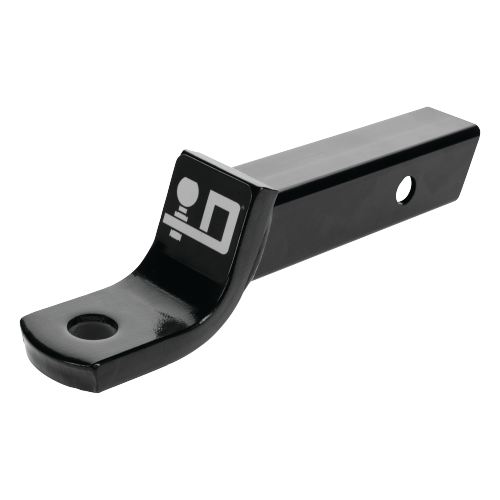 Draw-Tite- Trailer Hitch Ball Mount, 2" Receiver 2" Drop