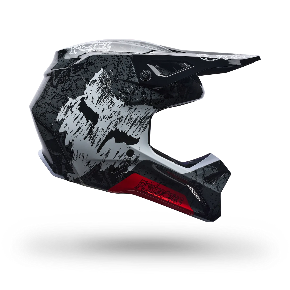 FOX- V1 Abyss Helmet
