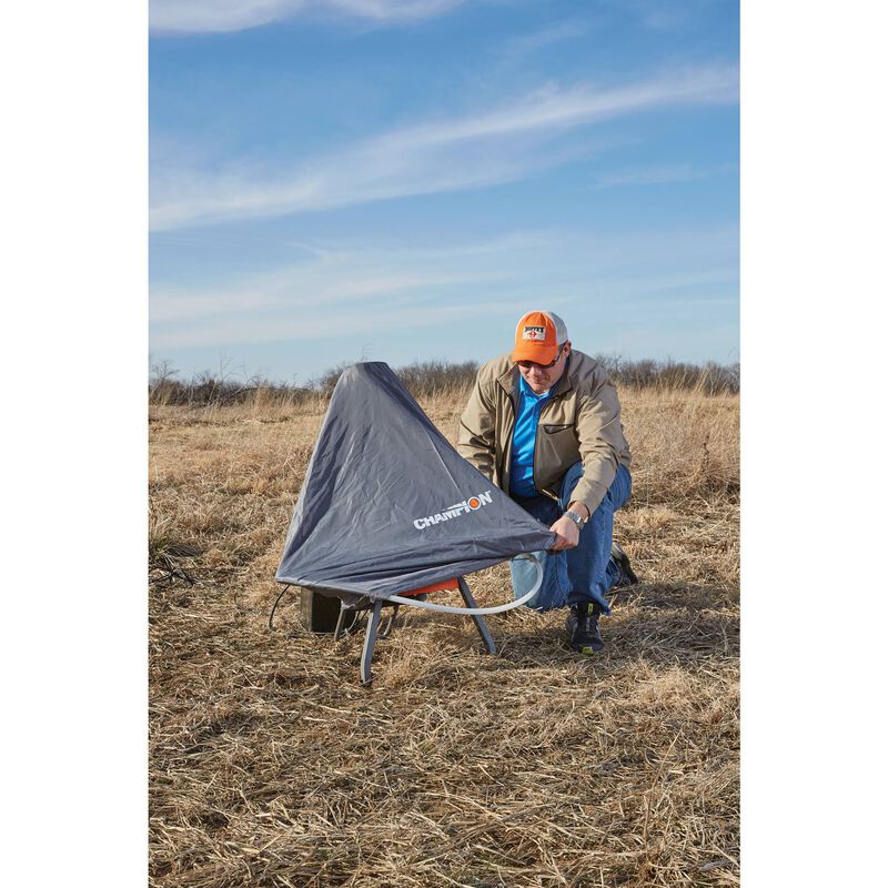 Champion- Workhorse Electronic Trap Target Launcher