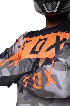 FOX- Men's 180 Bnkr Jersey