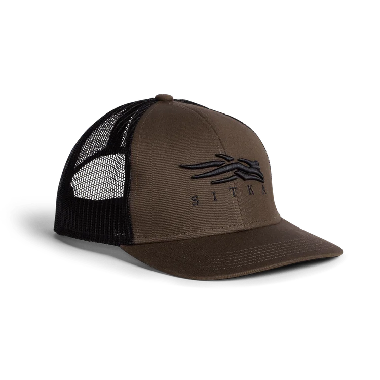Sitka- Icon Mid Pro Trucker Hat