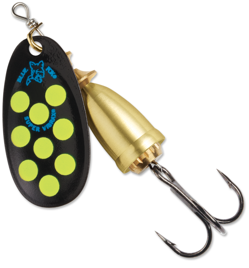 Blue Fox- Classic Vibrax Spinner Lure