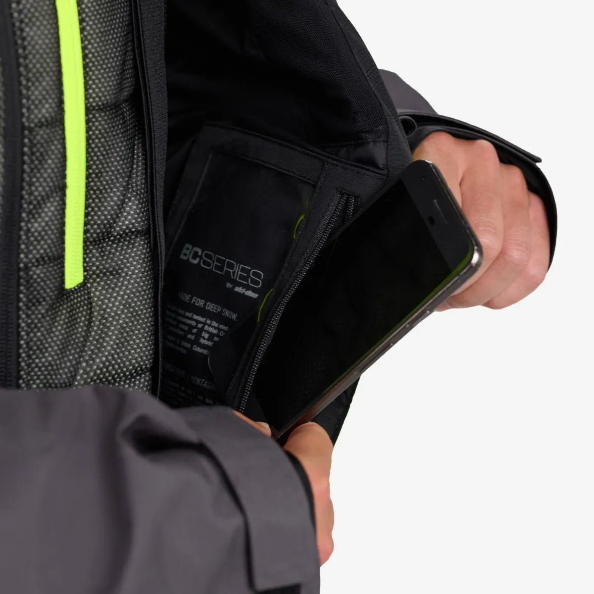 Ski-Doo- Men's BC Kona Monosuit