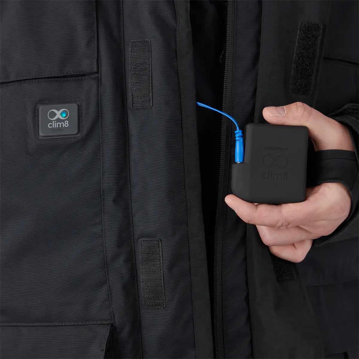 Ski-Doo- Men's Expedition Radiant Jacket