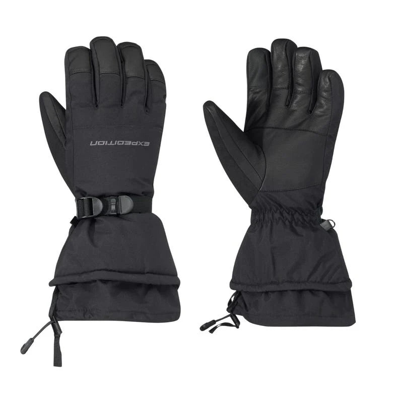 Ski-Doo- Men's Expedition Gloves
