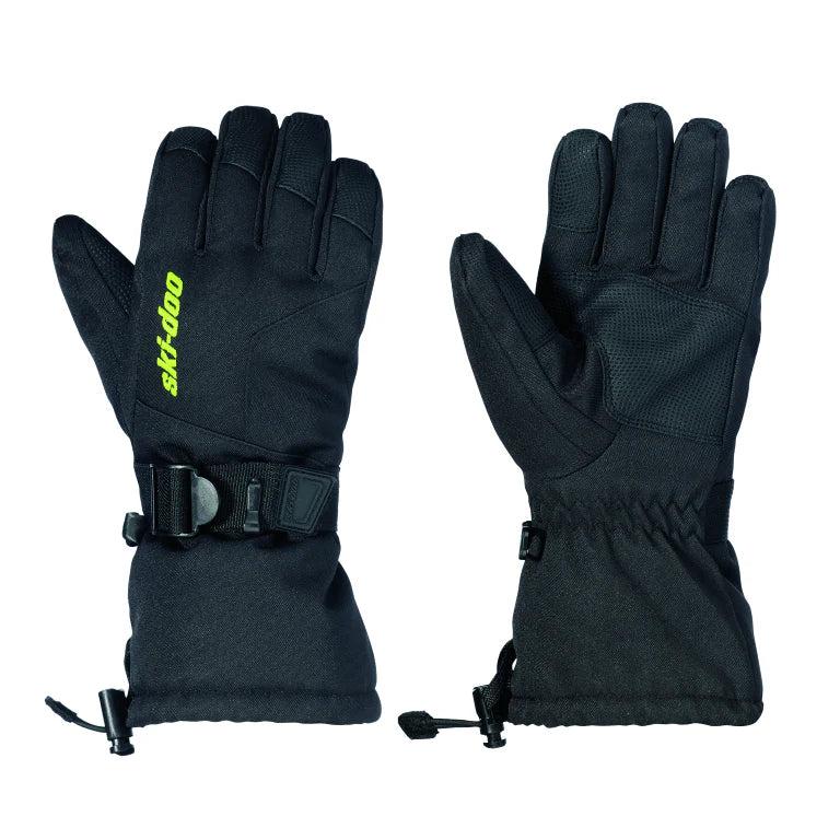 Ski-Doo- Youth Particle Gloves