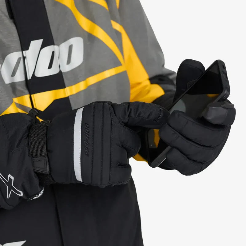 Ski-Doo- Men's X-Team Nylon Gloves