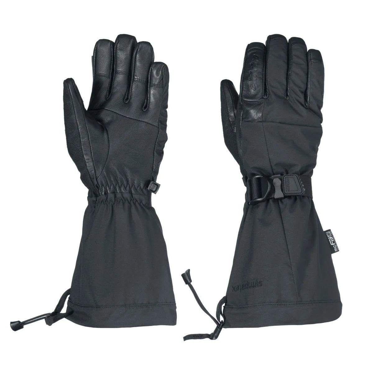 Ski-Doo- Men's BC Aspect Long Gloves