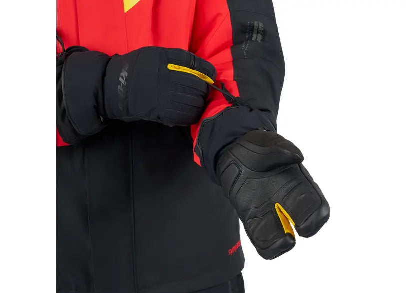 Ski-Doo- Absolute 0 Claw Mitts