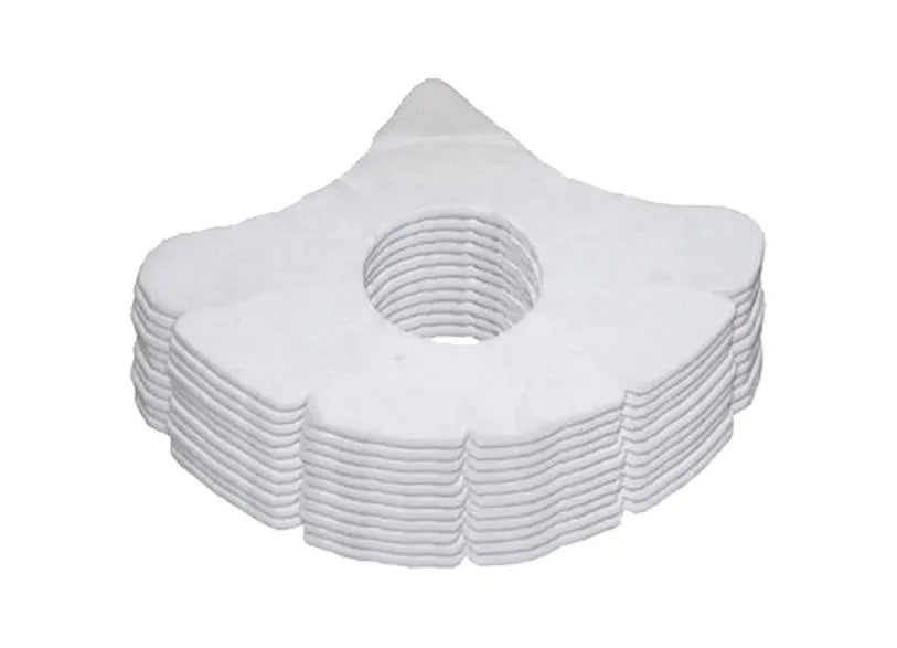 Can-Am- BV2S Mask Absorbent Pads