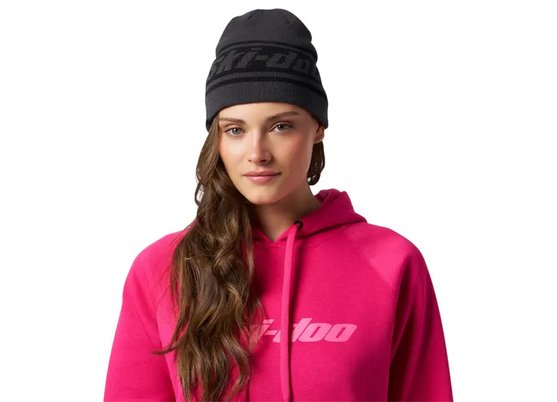 Ski-Doo- Reversible Beanie