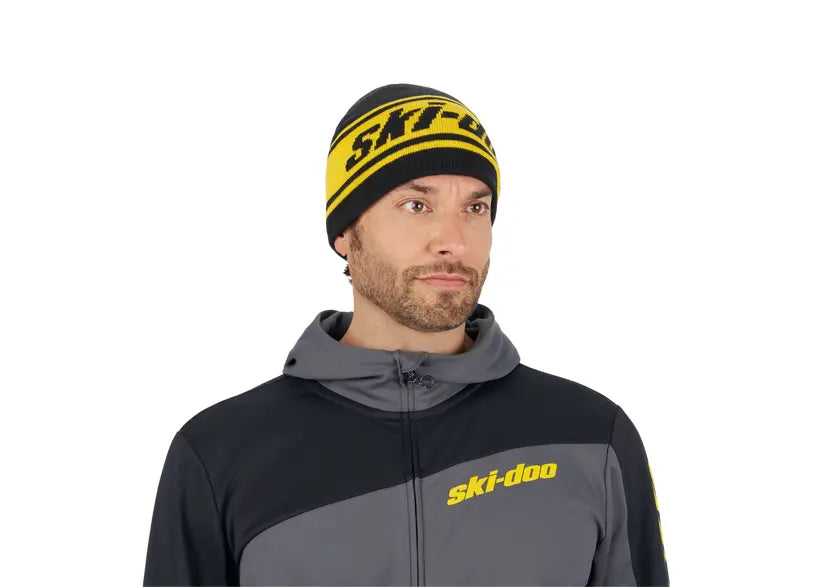 Ski-Doo- Reversible Beanie