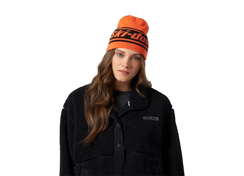 Ski-Doo- Reversible Beanie