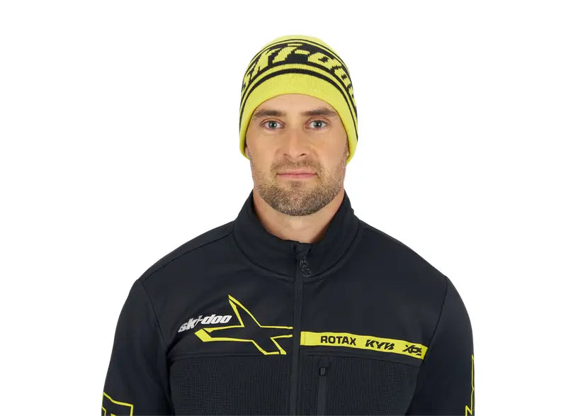 Ski-Doo- Reversible Beanie