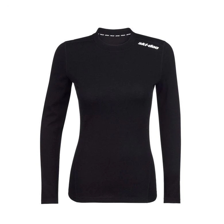 Ski-Doo- Women's Merino Base Layer Top