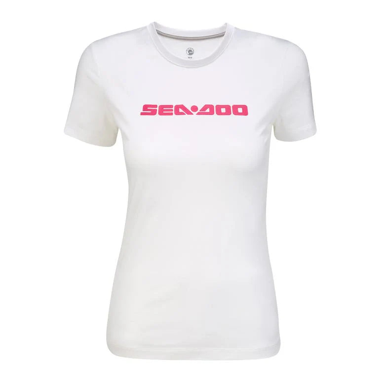 Sea-Doo- Women's Signtaure T-Shirt