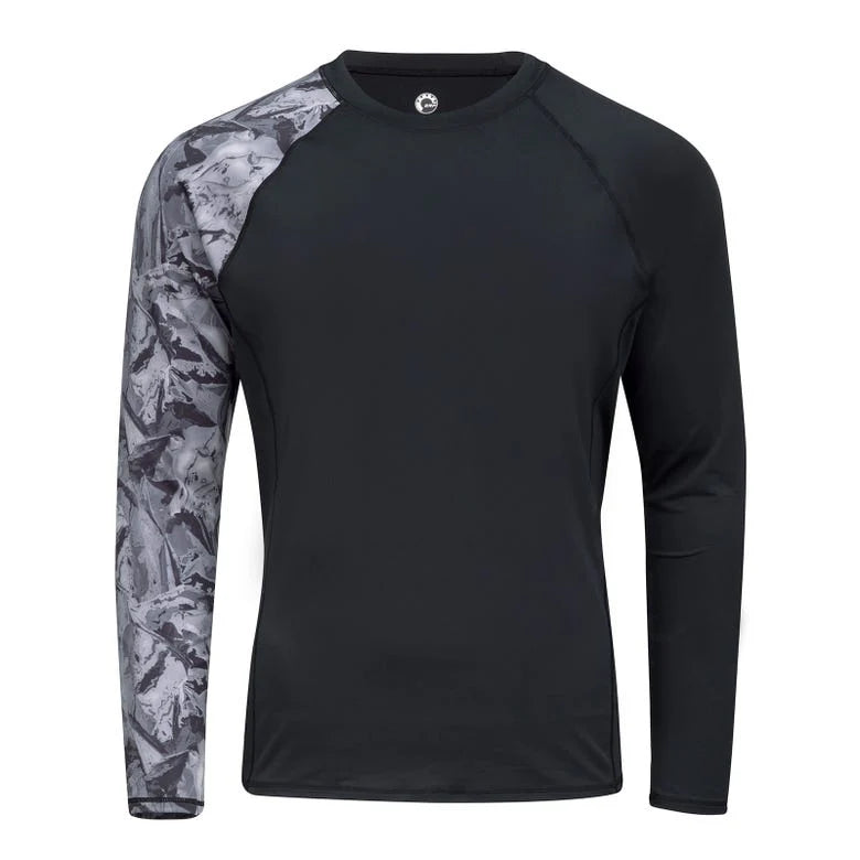 Sea-Doo- Men's Long Sleeve Rashguard Adventure Shirt