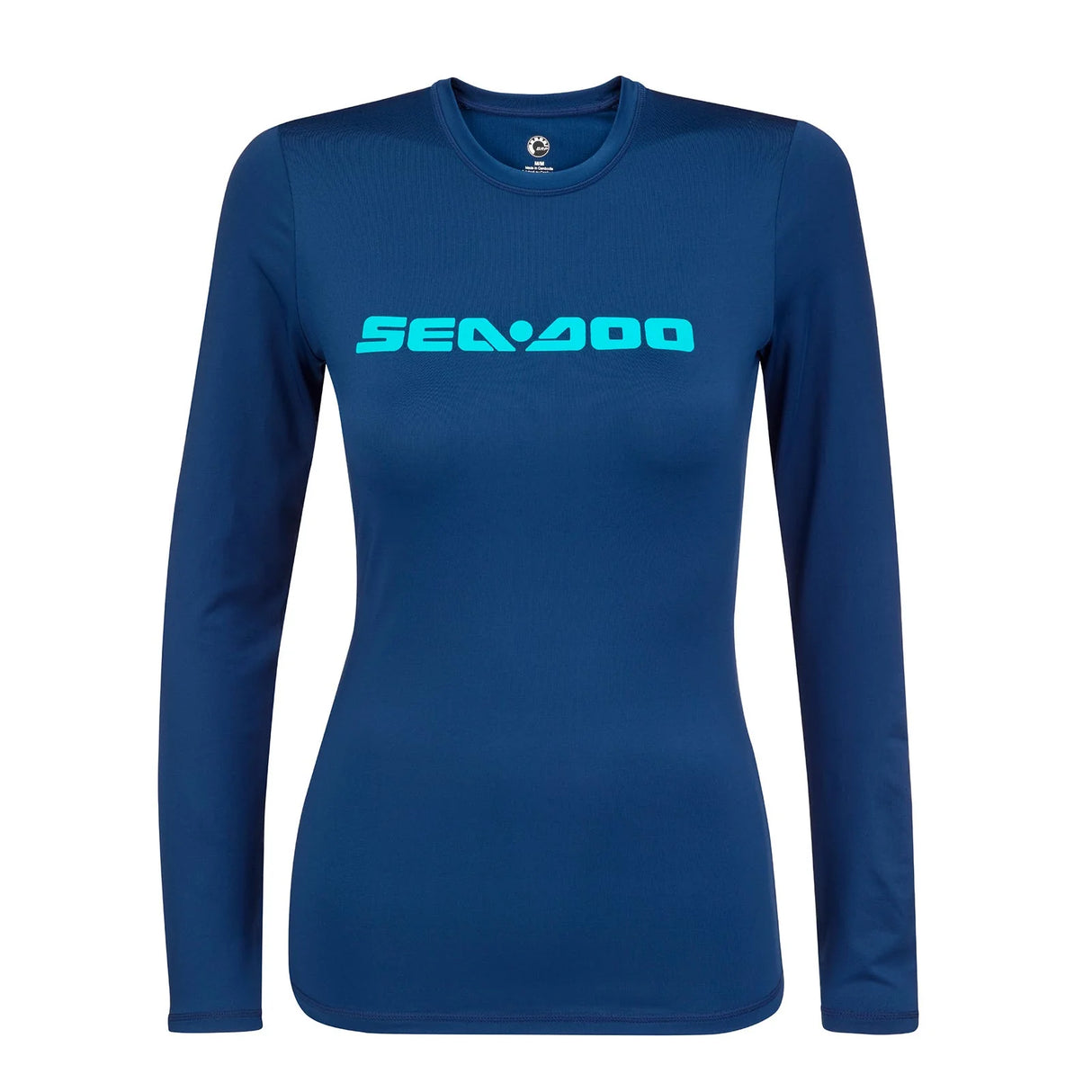 Sea-Doo- Women's Long Sleeve Rashguard Signature