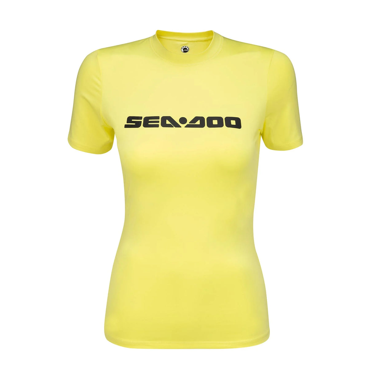 Sea-Doo- Women's Short Sleeve Rashguard Signature Tee